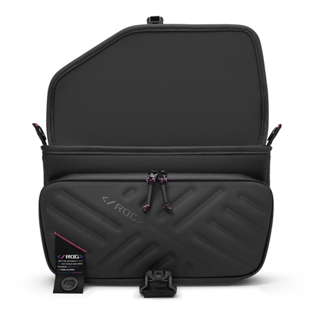 Asus Slash Sling Bag 4.0 | Sling Bag | Black | Waterproof