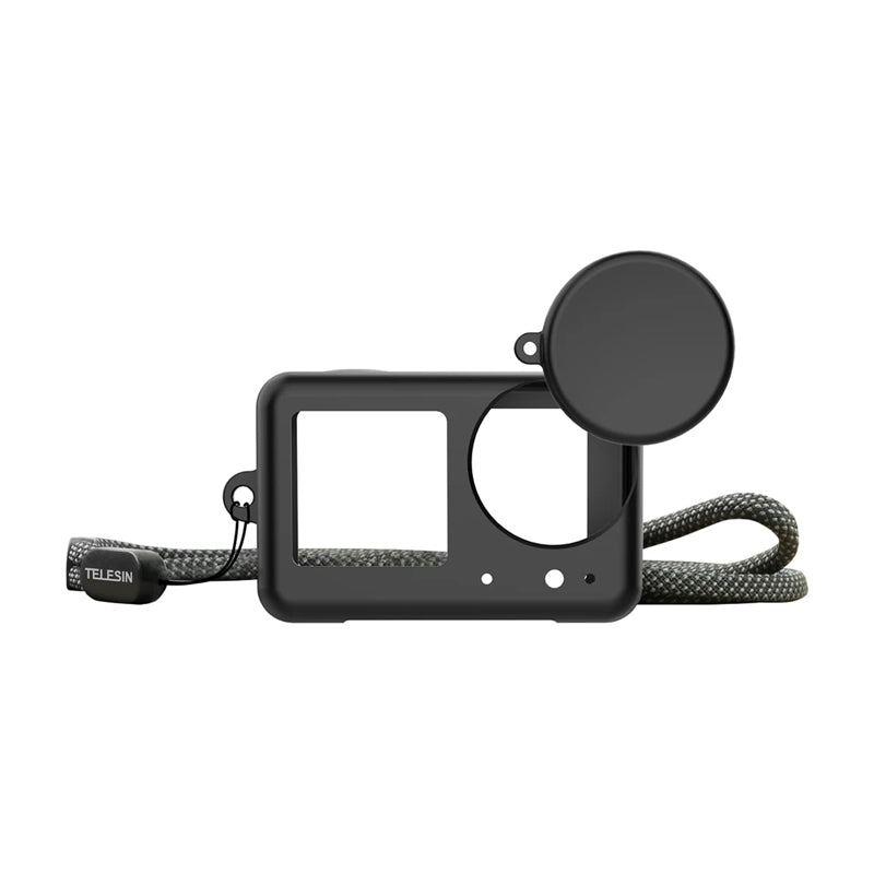 Telesin silicone case for DJI Osmo Action 5 - Image 1