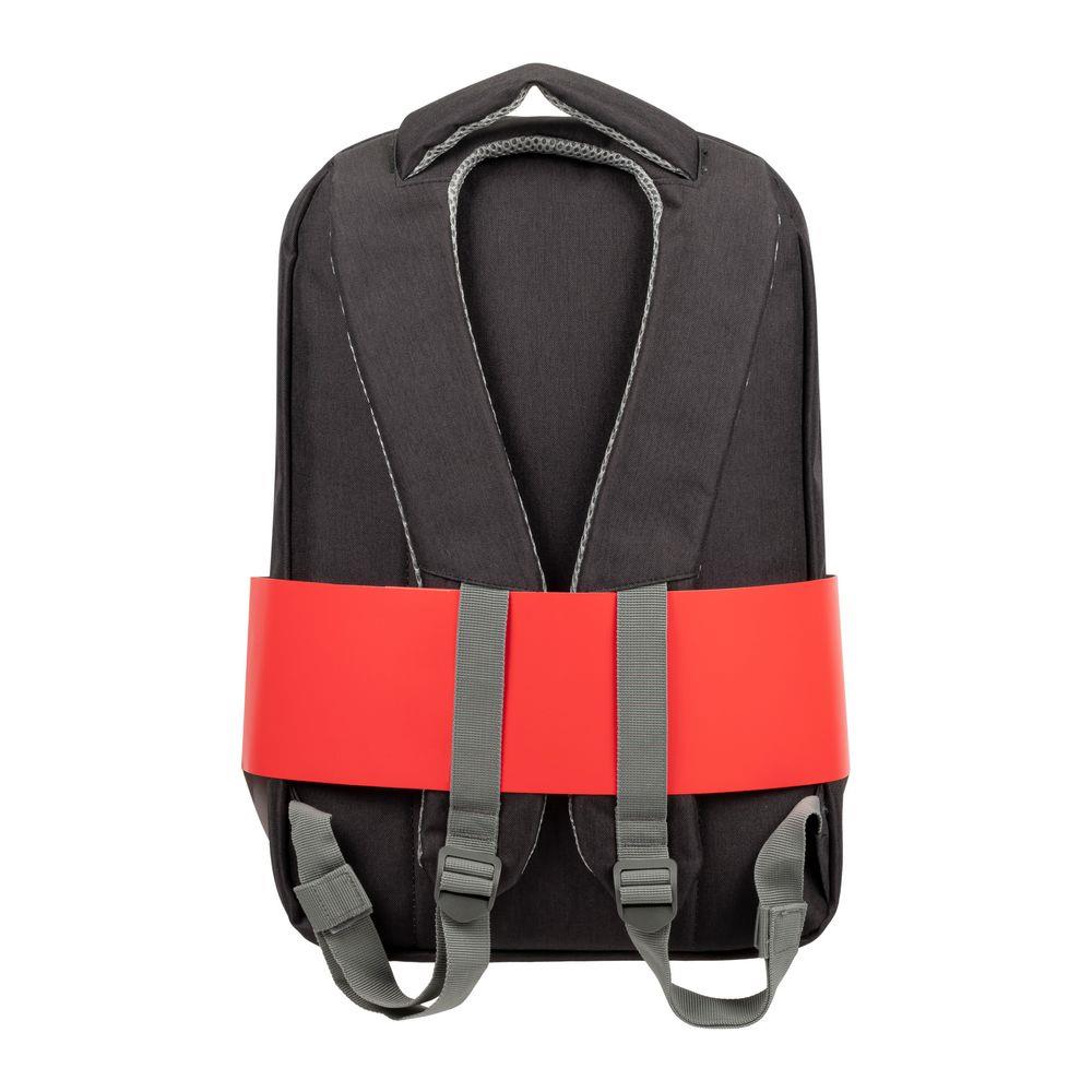 NB BACKPACK 15.6" + MOUSE/7563 BLACK RIVACASE