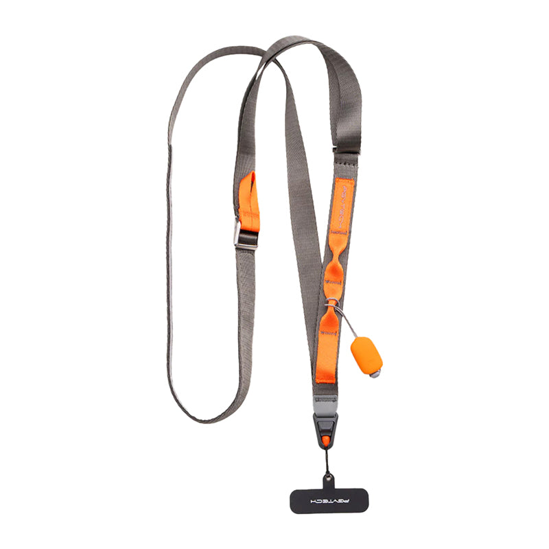 PGYTECH LinkGo phone strap (gray) - Image 1