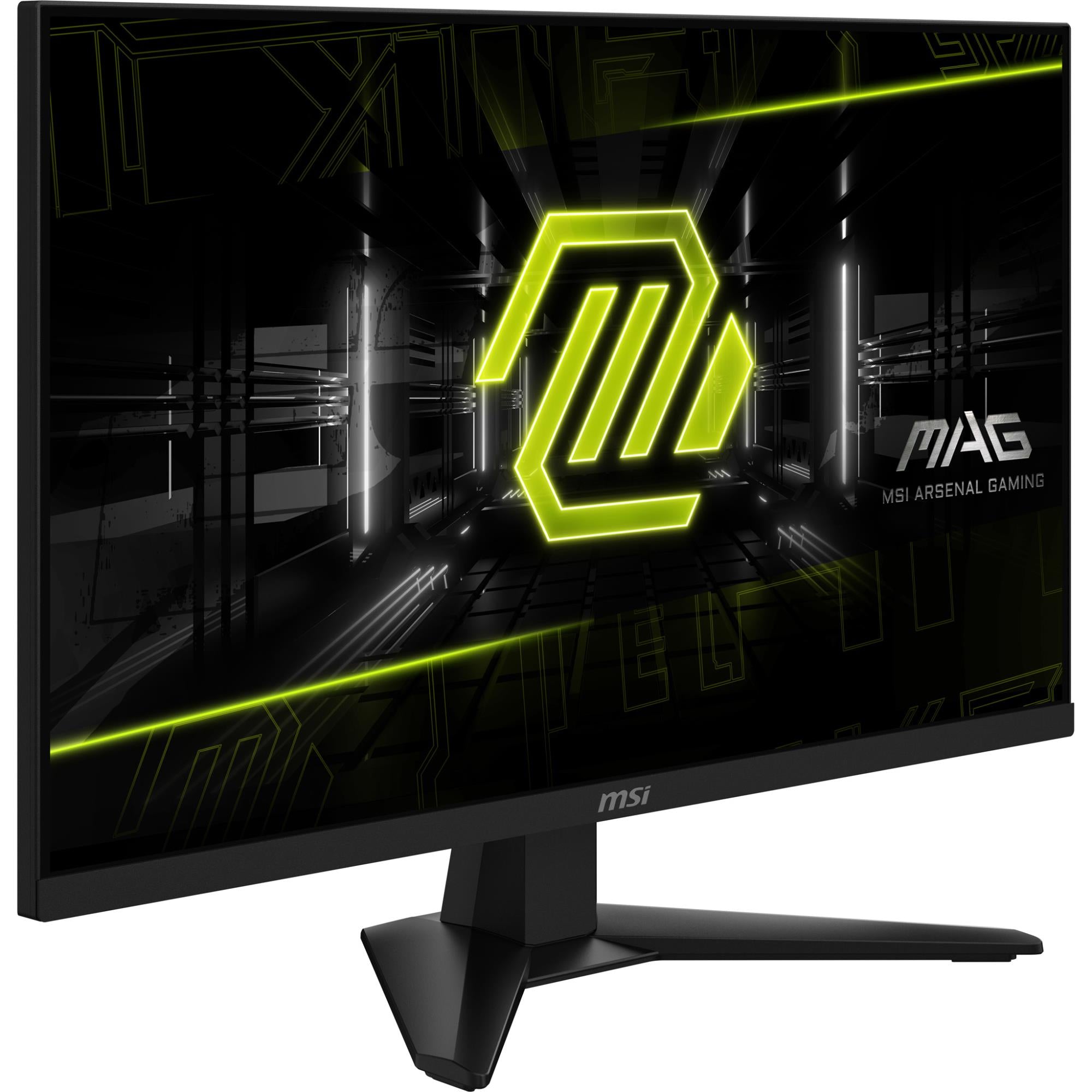 LCD Monitor MSI MAG 274QF X24 27" Gaming Matte Panel IPS 2560x1440 16:9 240Hz 0.5 ms Colour Black MAG274QFX24