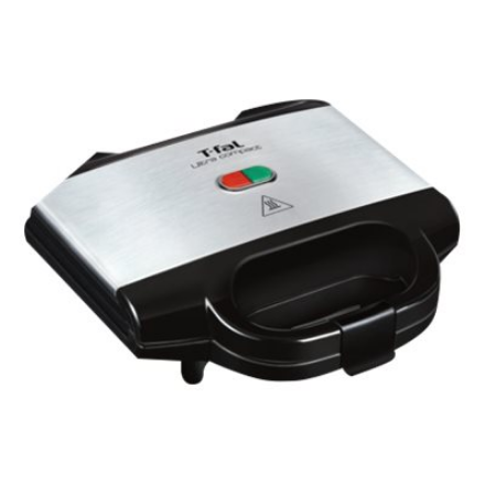 TEFAL | Sandwich Maker | SM155212 | 700 W | Number of plates 1 | Stainless steel