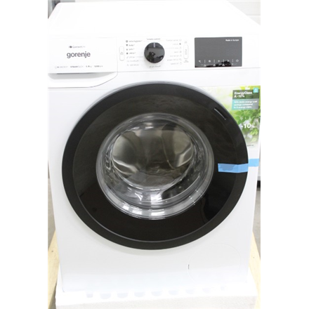 SALE OUT. Gorenje WPNEI82A1SWIFI Washing machine, A, Front loading, 8 kg, 1200 RPM, Depth 54.5 cm, White | SALE OUT. Was