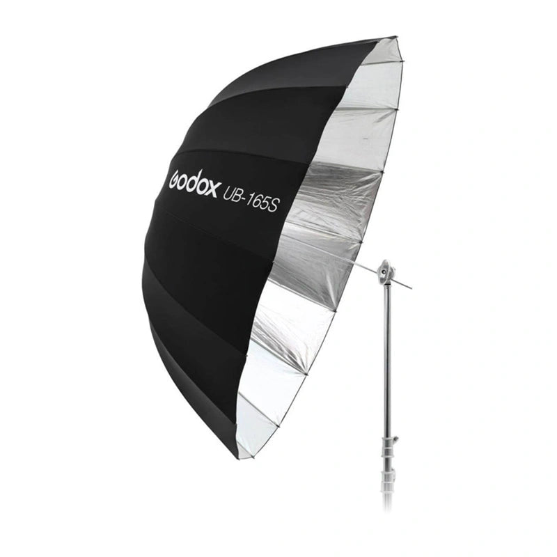 GODOX UB-165S Parabolic Umbrella - Image 1