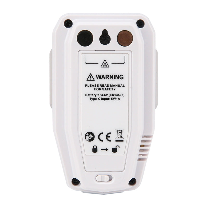 Uni-T A57 BT Bluetooth Temperature and Humidity Logger - Image 5