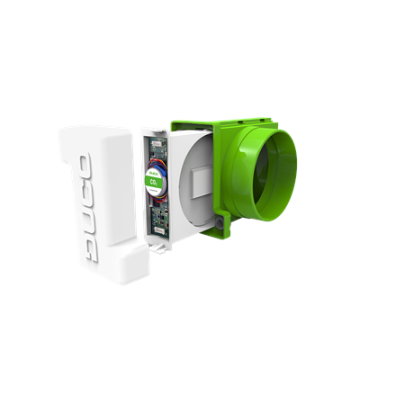 DUCO Multi-zone Valve DucoBox Energy (Sensorless), 160