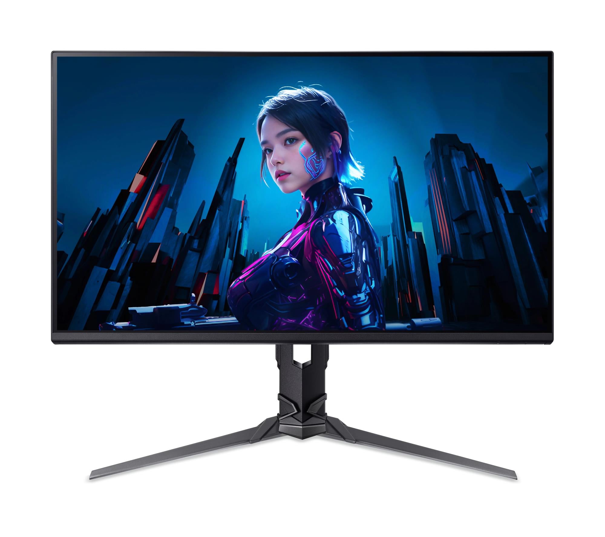 LCD Monitor ACER 24.5 " 1920 x 1080 pixels Native aspect ratio 16:9 LCD Flat UM.KX0EE.F05