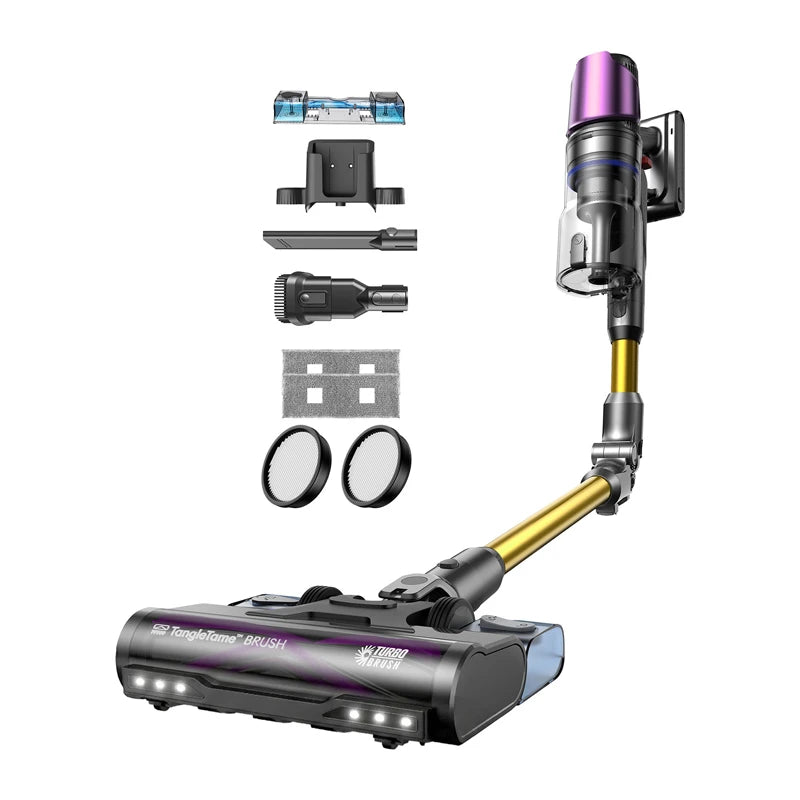 ULTENIC U20 Cordless Upright Vacuum Cleaner with Mopping Function - Image 5