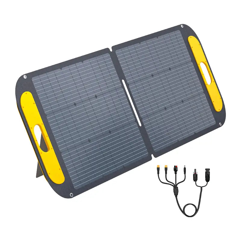 Portable solar panel VTOMAN VS110 110W - Image 3