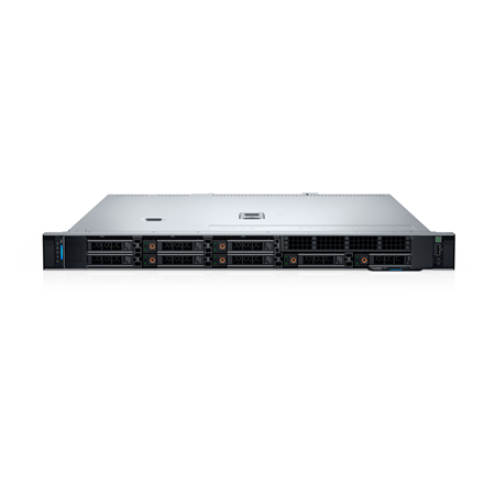 Dell PowerEdge | R360 | Rack (1U) | Intel Xeon 6 | 1 | 6325P | 4 | 8 | 3.5 GHz | 1x16GB/1x2.4TB | Up to 4 x 3.5" | PERC