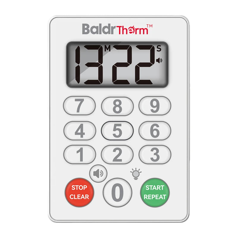 BALDRTHERM E0575S Kitchen Timer - Image 1