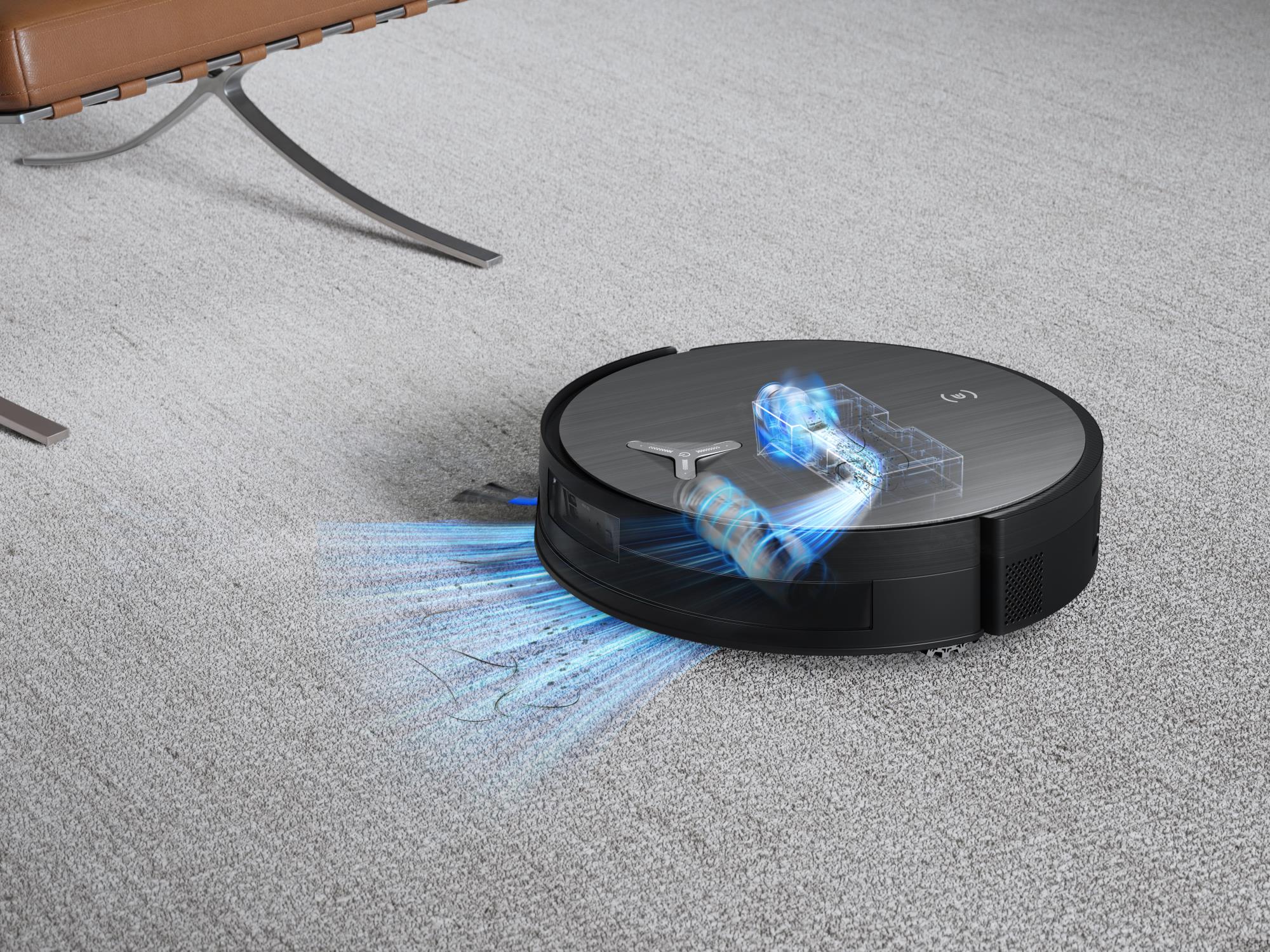 VACUUM CLEANER ROBOT/DEEBOT X11 PRO OMNI ECOVACS