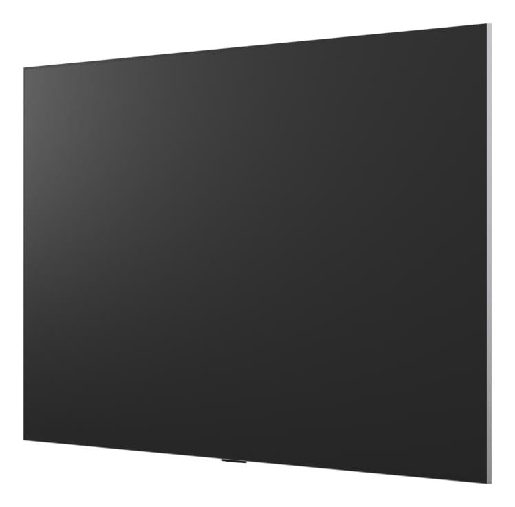 TV Set LG 77" OLED/4K/Smart 3840x2160 Wireless LAN Bluetooth webOS Black OLED77G51LW