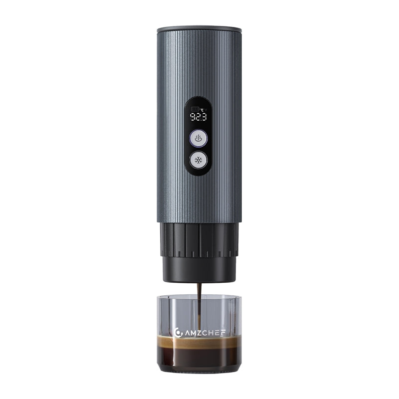 AMZCHEF CE-GC-CP024-BU Portable Coffee Maker - Image 2