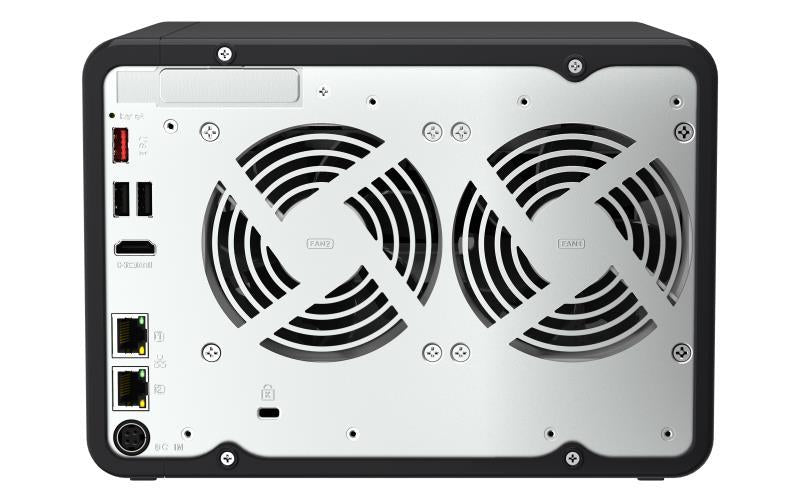 NAS STORAGE TOWER 6BAY 8GB/TS-664-8G QNAP