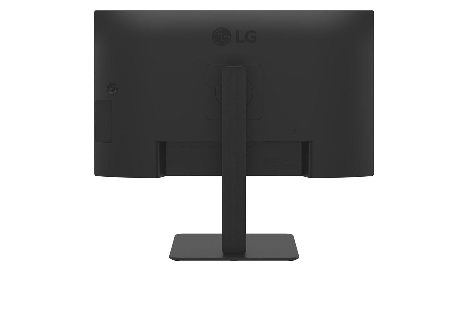 LCD Monitor LG 27 " 2560 x 1440 pixels Quad HD Native aspect ratio 16:9 LCD Flat 27BA54QB-B