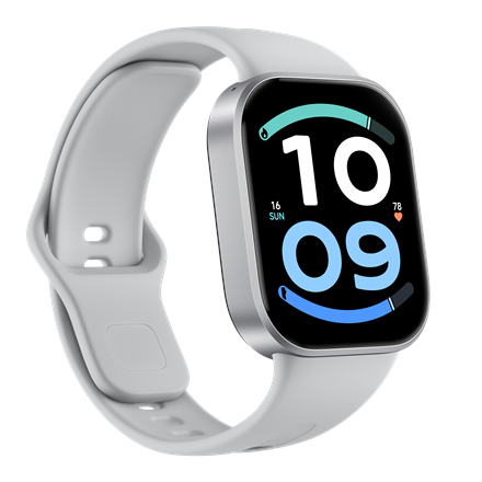 Xiaomi REDMI Watch 6 Active | Smart watch | AMOLED | 1.85 inches | Waterproof | Matte Silver