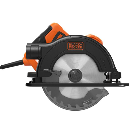 BLACK & DECKER Circular Saw | CS1200-QS | 1200 W | 165 mm | 210-240 V
