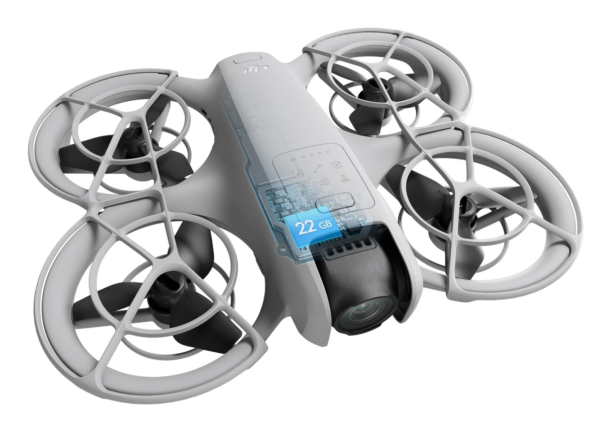 Drone DJI Neo Fly More Combo Consumer CP.FP.00000185