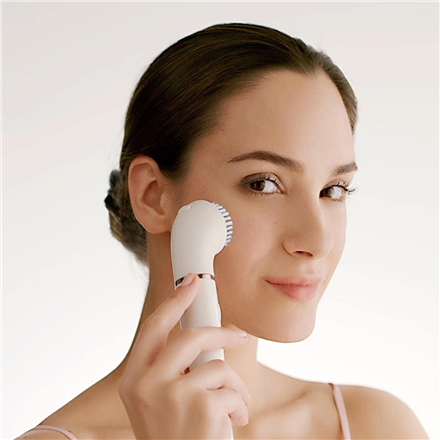 Braun | 3-in-1 Facial Epilation | FaceSpa Pro SE911 | Operating time (max) 90 min | Number of power levels 1 | Wet & Dry