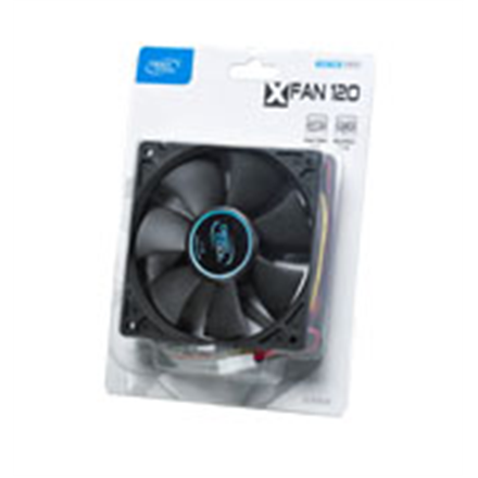 Deepcool | XFAN 120 | Black | Fan