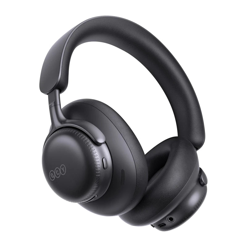 Headphones QCY H6 Ultra (black) - Image 5