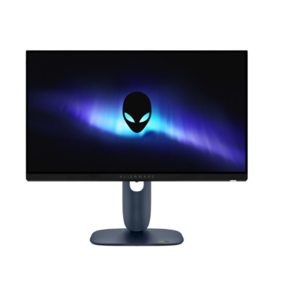Dell | Alienware AW2525HM | 25 " | Fast IPS | FHD | 16:9 | 320 Hz | 1 ms | 1920 x 1080 pixels | 400 cd/m² | HDMI ports q