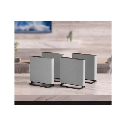 Sony | Home Audio System | HT-A9M2 Bravia Theatre Quad | Gray | Bluetooth | Wireless connection