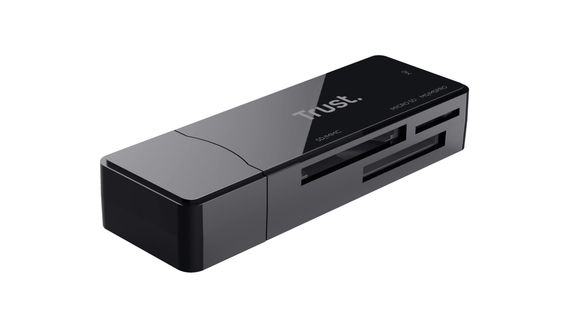 MEMORY READER FLASH USB3.1/NANGA 21935 TRUST