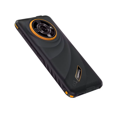Hammer | Iron 6 | Orange | 6.56 " | IPS | 1612 x 720 pixels | Mediatek | Dimensity 6300 | Internal RAM 8 GB | 256 GB | D
