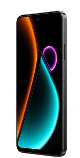 MOBILE PHONE COLOR 6/8+16/128GB BLACK BLACKVIEW