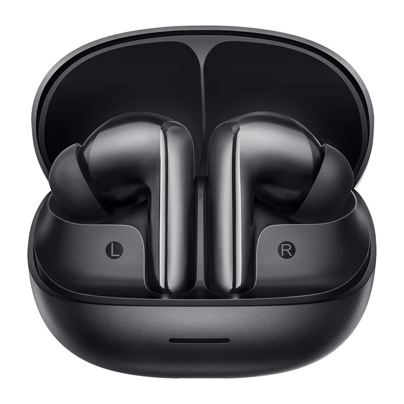 QCY Melobuds N65 Wireless Earbuds (Black) - Image 3