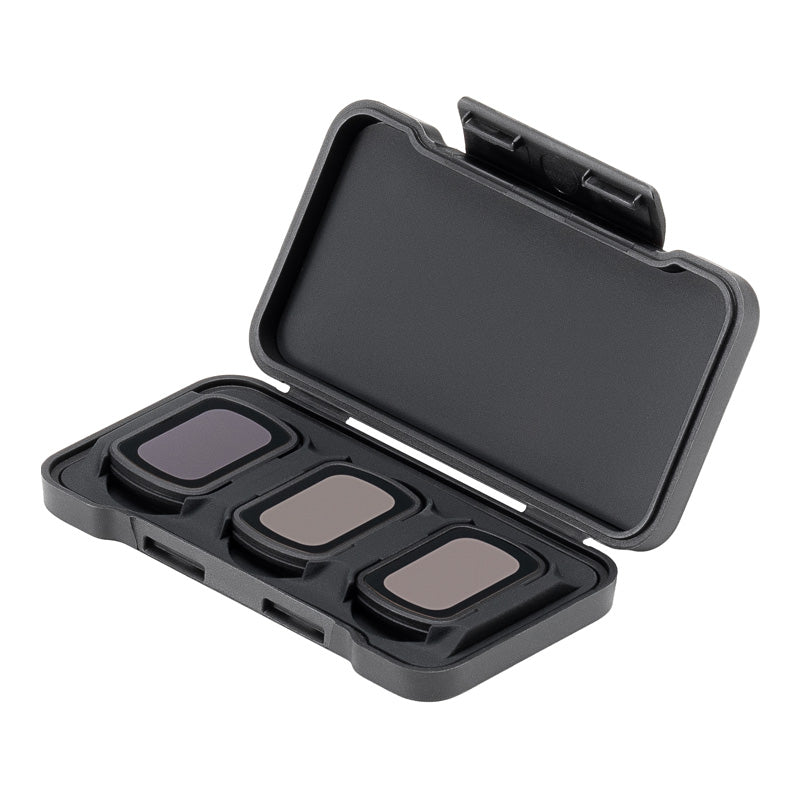 Magnetic Filter Set DJI ND 16/64/256 for DJI Osmo Pocket 3 Camera - Image 1