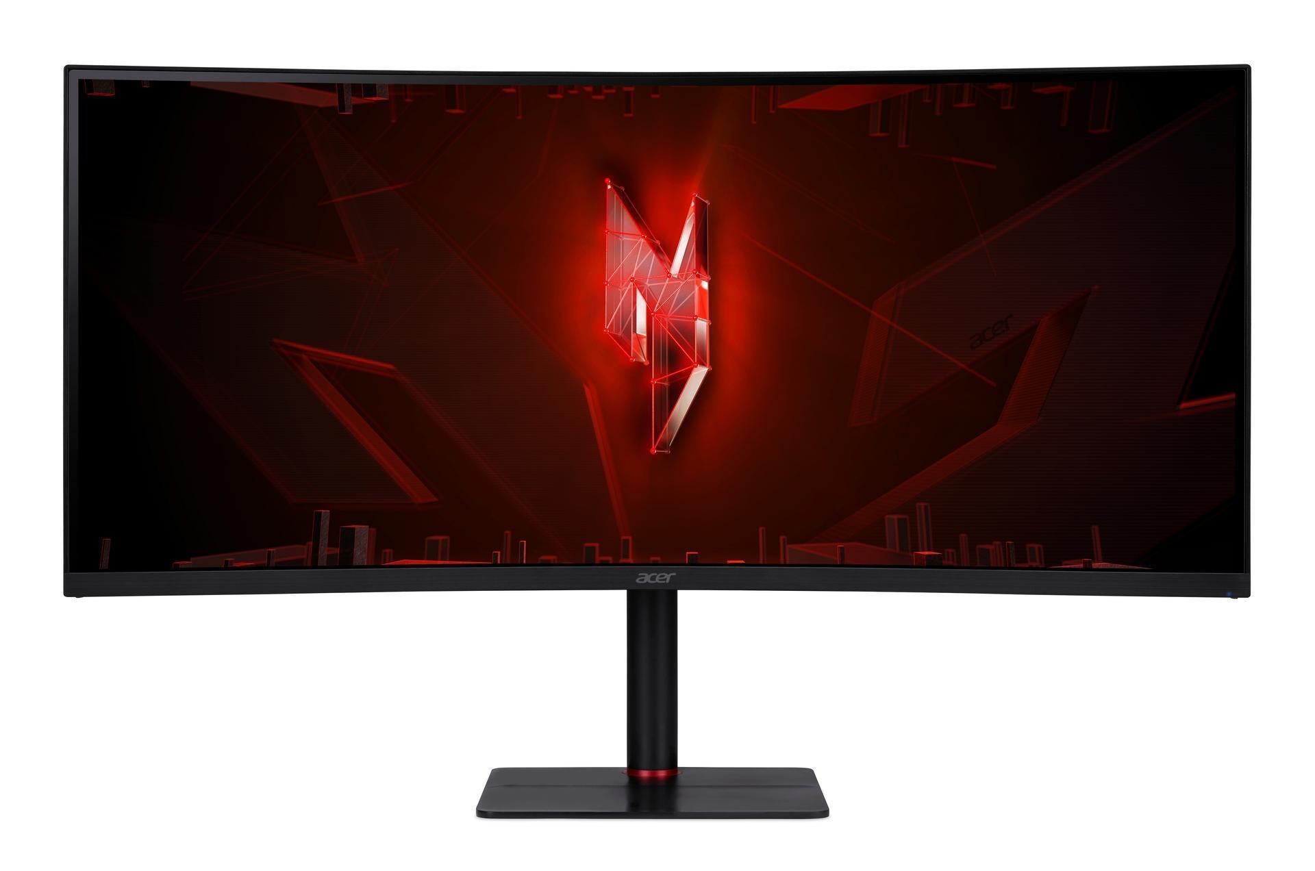 LCD Monitor ACER 34 " 3440 x 1440 pixels Native aspect ratio 21:9 LED Curved UM.CX5EE.001