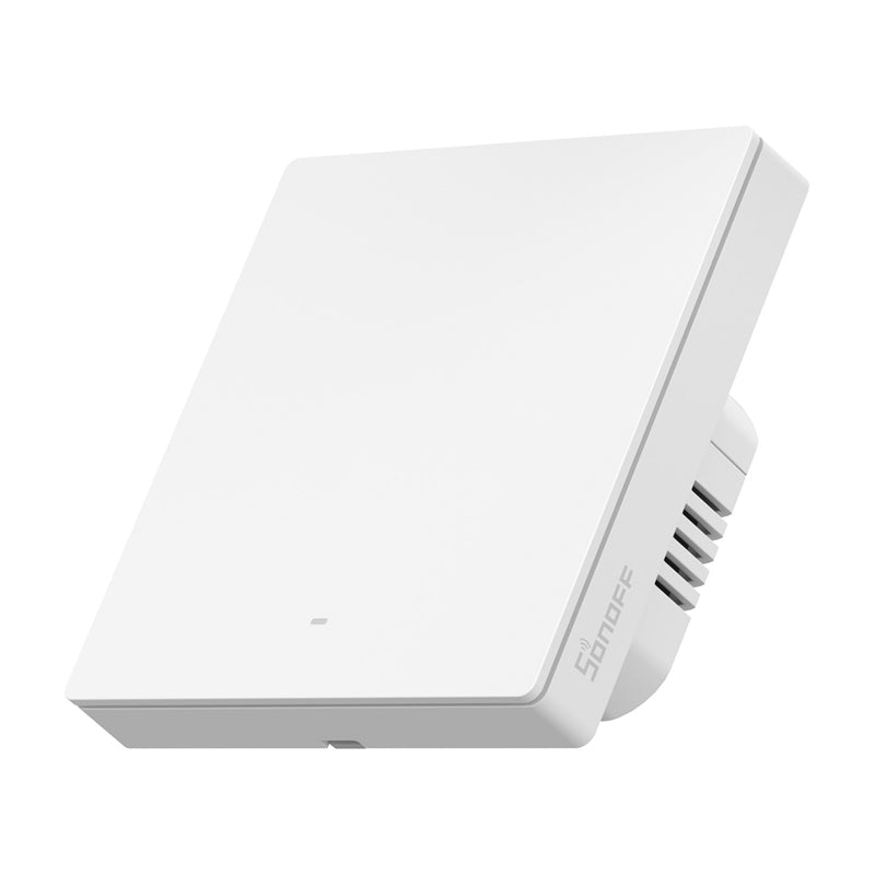 Sonoff ZBM5-1C-86W (1-channel) Zigbee smart touch wall switch - Image 1