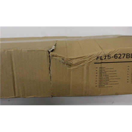 SALE OUT. Neomounts FL15-627BL1 Tablet floor stand - max 3 kg | 6,6 lbs | Neomounts Floor stand | Tilt, Rotate | FL15-62