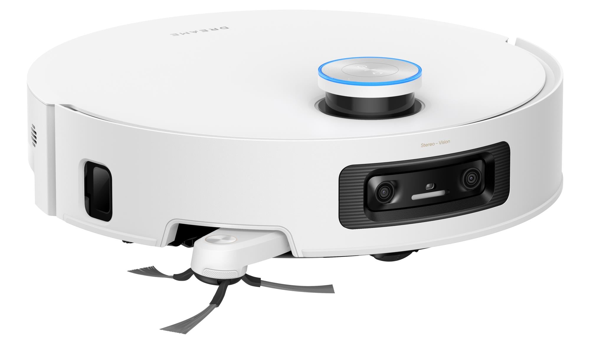 VACUUM CLEANER ROBOT AQUA10/ULTRA TRACK RLR81CE-WH DREAME