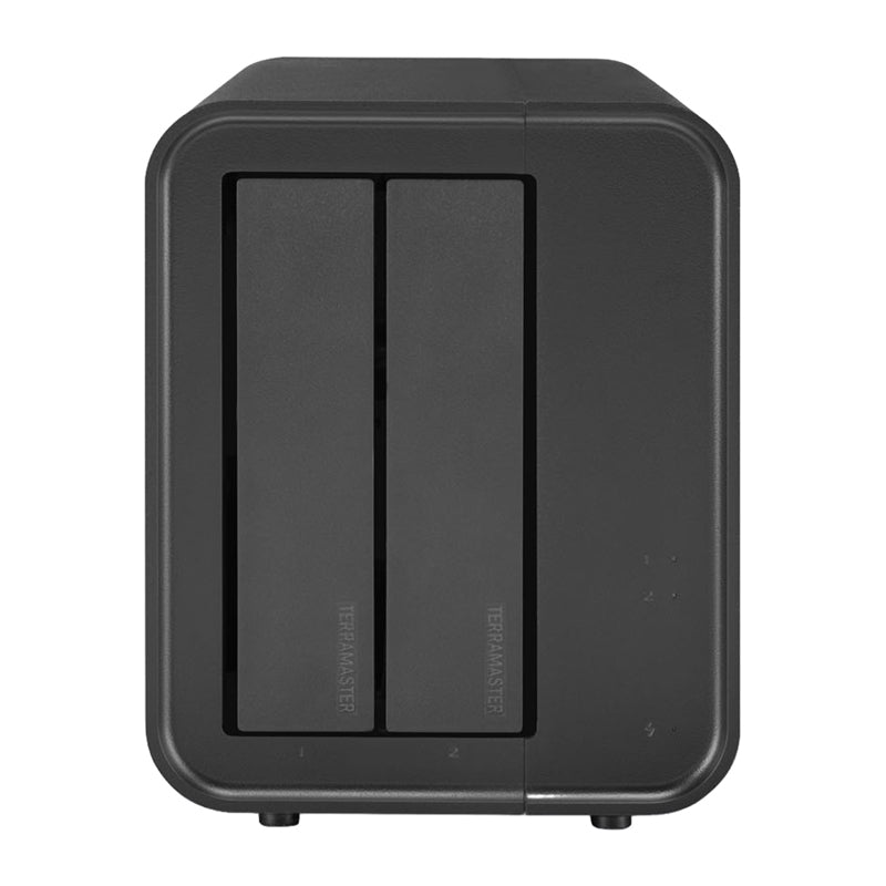 TERRAMASTER D2-320 DAS Drive Enclosure, 2 bays - Image 3