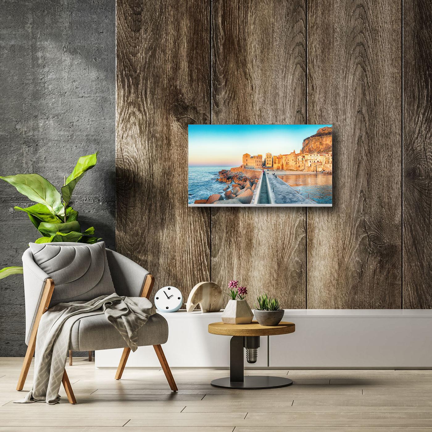 TV Set THOMSON 40 " Full HD 1920 x 1080 pixels Flat 16:9 LCD 40FG2S15W