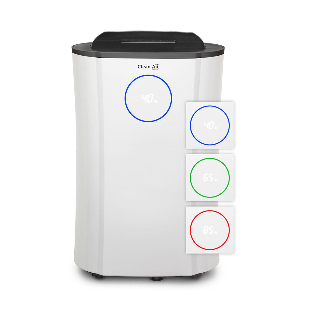 DEHUMIDIFIER & AIR PURIFIER/CA-707 CLEAN AIR OPTIMA