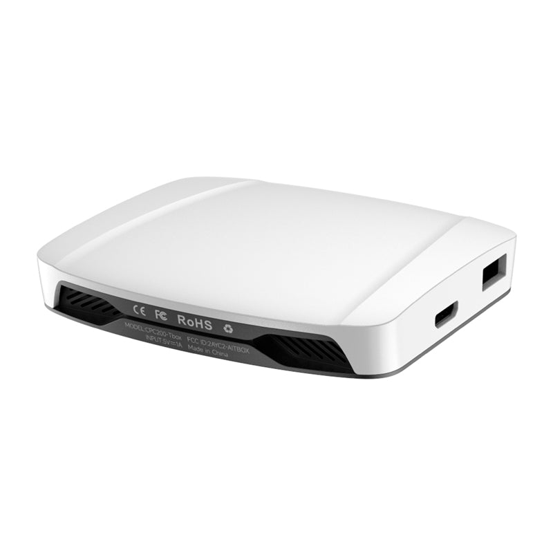 Carlinkit CPC200-Tbox UHD Wireless Adapter for CarPlay/Android (with USB-A port) - Image 1