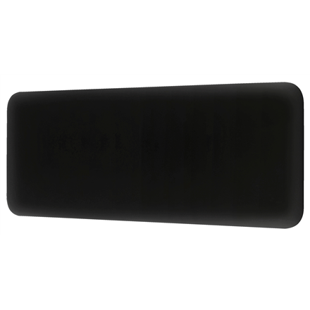 Mill Invisible Smart WiFi Heater | PA1300WIFI4B | Panel Heater | 1300 W | Suitable for rooms up to 15-19 m² | Black | IP