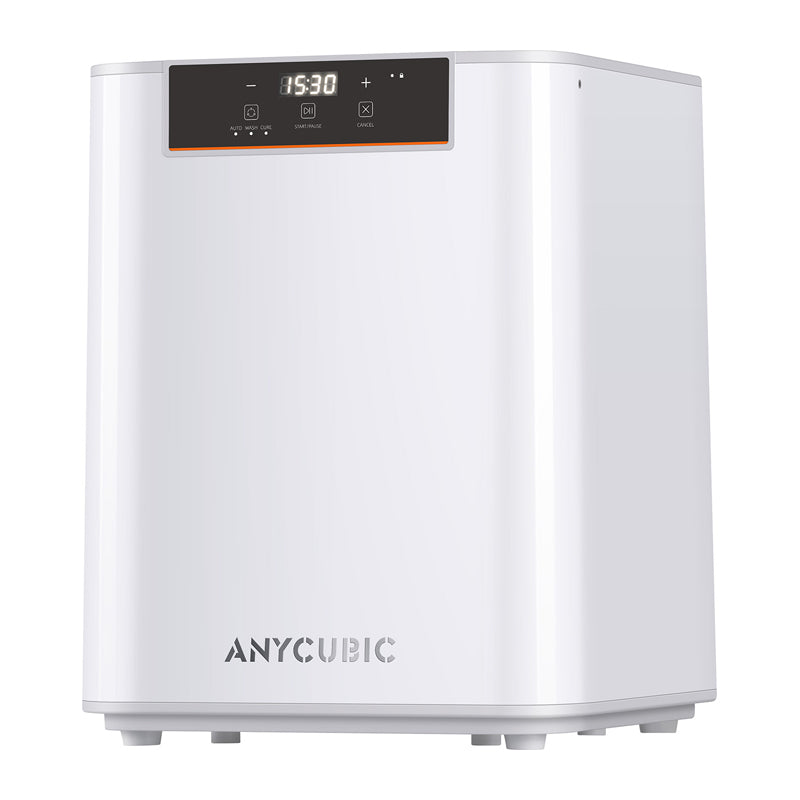 Anycubic Wash & Cure 3 Max 3D Printing Cleaning and Curing System - Image 1