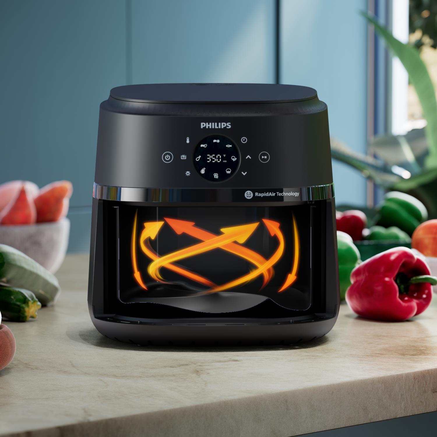 AIR FRYER/NA231/00 PHILIPS