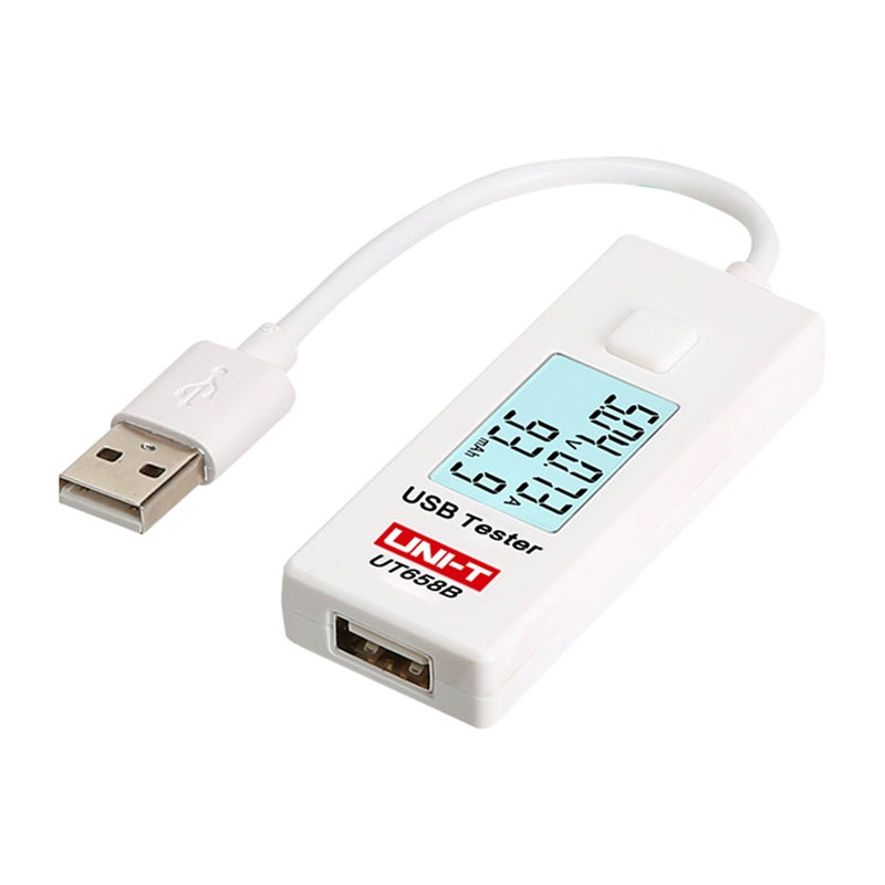 Review of the USB Uni-T UT658B - Image 2