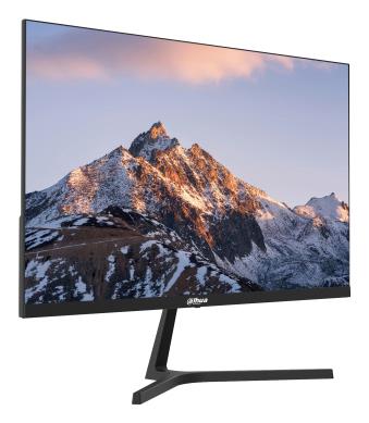 LCD Monitor DAHUA 27 " 1920 x 1080 pixels Full HD Native aspect ratio 16:9 LED Flat DHI-LM27-B221