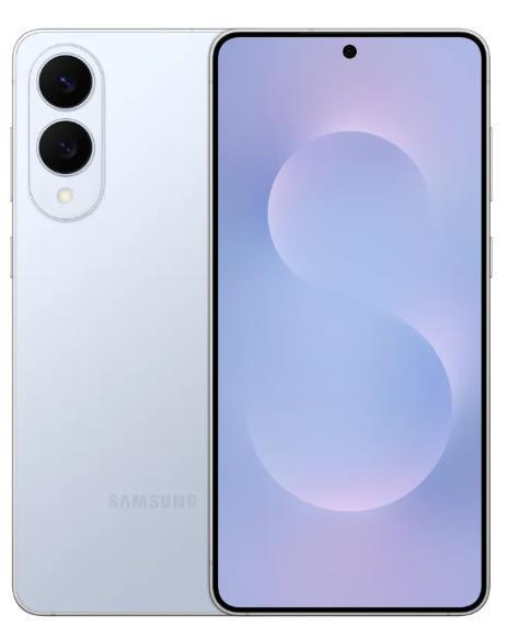 MOBILE PHONE GALAXY S25 EDGE/256GB TIT/SIL SM-S937B SAMSUNG