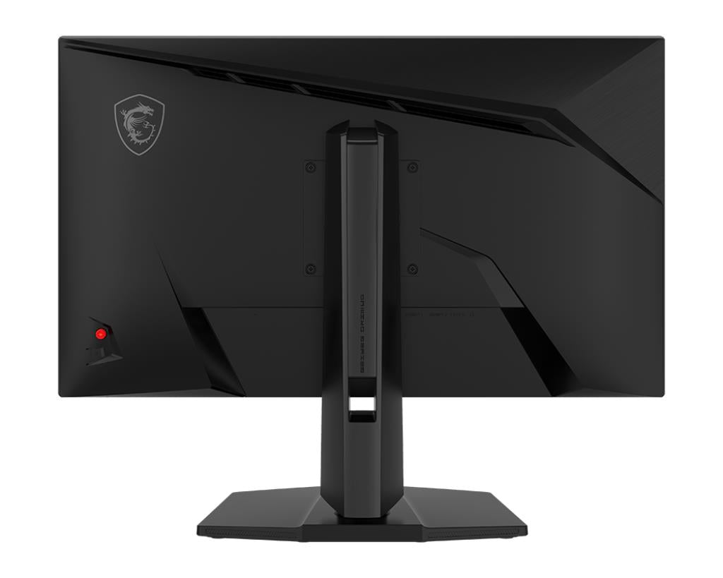 LCD Monitor MSI 27 " 2560 x 1440 pixels Wide Quad HD Native aspect ratio 16:9 LCD Flat MAG274QPFE20