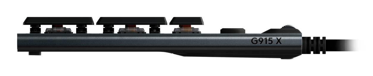 KEYBOARD G915 X/ENG 920-012942 LOGITECH