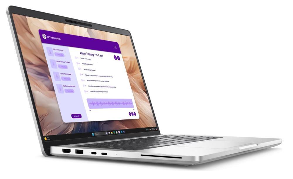 Notebook DELL Pro Plus Pro Plus 2-in-1 (PB14250) CPU Core Ultra u5-235U 2000 MHz CPU features vPro 14" Touchscreen RAM 16GB DDR5 5600 MHz SSD 512GB Intel Graphics Integrated EST Smart Card Reader Windows 11 Pro 1.55 kg BTO114PB142502N1EMEA_EE